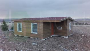 Modüler Prefabrik Ev 48