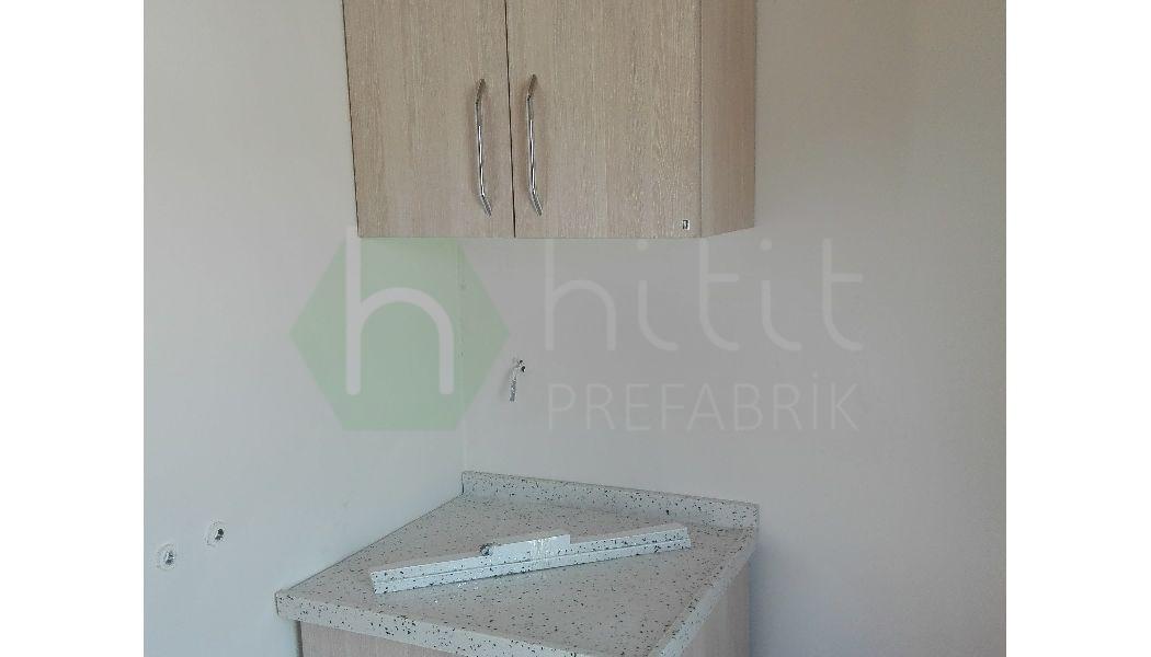 Modüler Prefabrik Ev 48 Modüler Prefabrik Ev 48